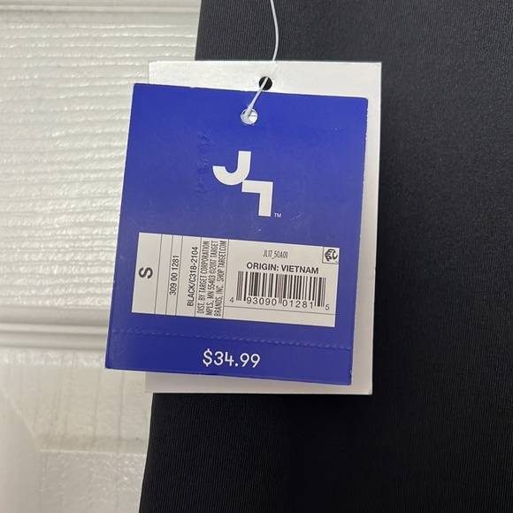 NWT Joylab 7/8 Mid Rise Performance Leggings - Picture 5 of 5